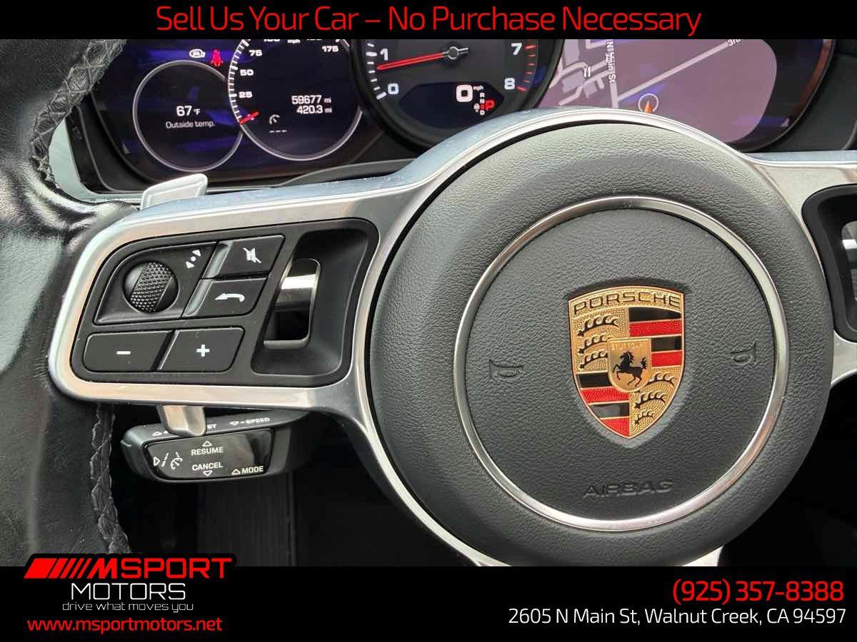 Used 2021 Porsche Cayenne AWD/4WD image 21