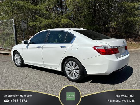 Used 2014 Honda Accord EX-L image 7