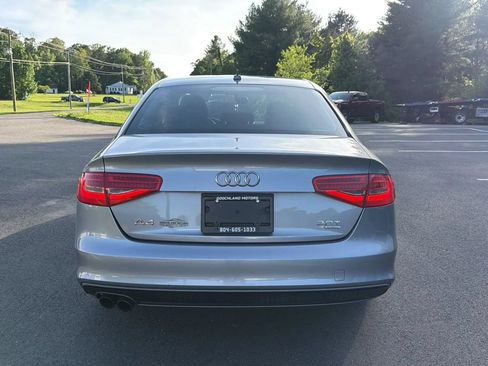 Used 2015 Audi A4 2.0T Premium w/ Audi MMI Navigation AWD/4WD image 6