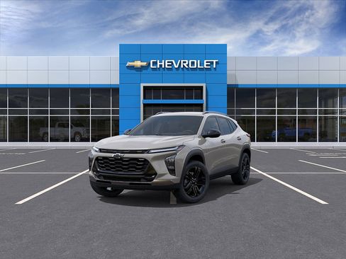 New 2026 Chevrolet Trax ACTIV w/ Driver Confidence Package FWD image 8