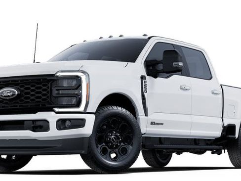 New 2025 Ford F250 XLT w/ Black Appearance Package image 30