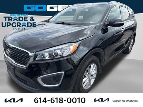 Certified 2018 Kia Sorento LX image 1