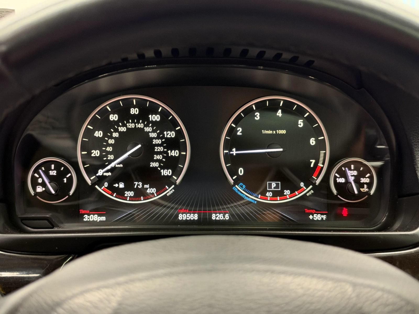 Used 2015 BMW 528i Sedan RWD image 31