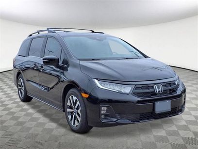 New 2026 Honda Odyssey EX-L