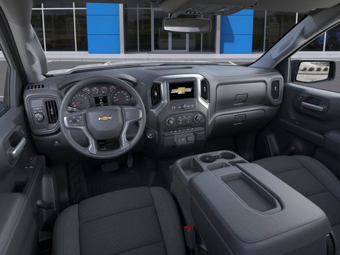 New 2026 Chevrolet Silverado 1500 W/T w/ WT Value Package image 38