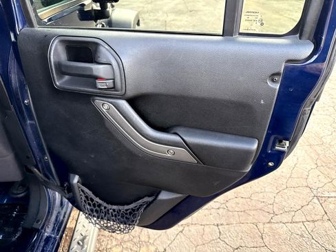 Used 2013 Jeep Wrangler Unlimited Sport image 20