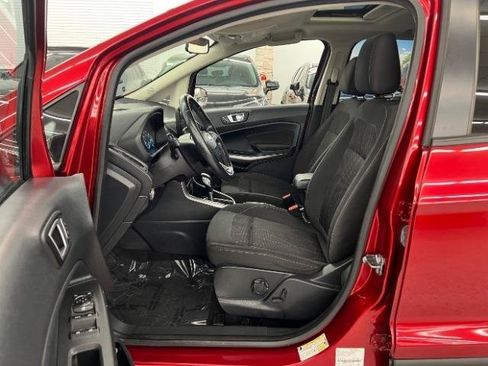 Used 2018 Ford EcoSport SE FWD image 8
