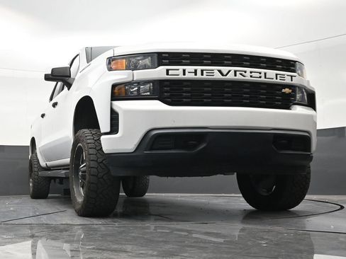 Used 2020 Chevrolet Silverado 1500 Custom w/ Custom Value Package RWD image 26