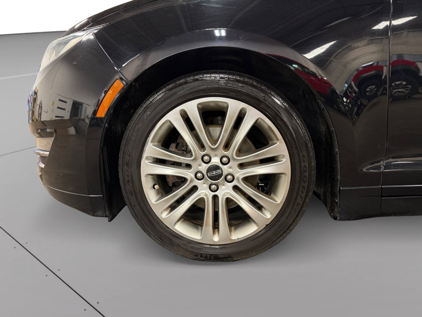 Used 2016 Lincoln MKZ AWD image 12