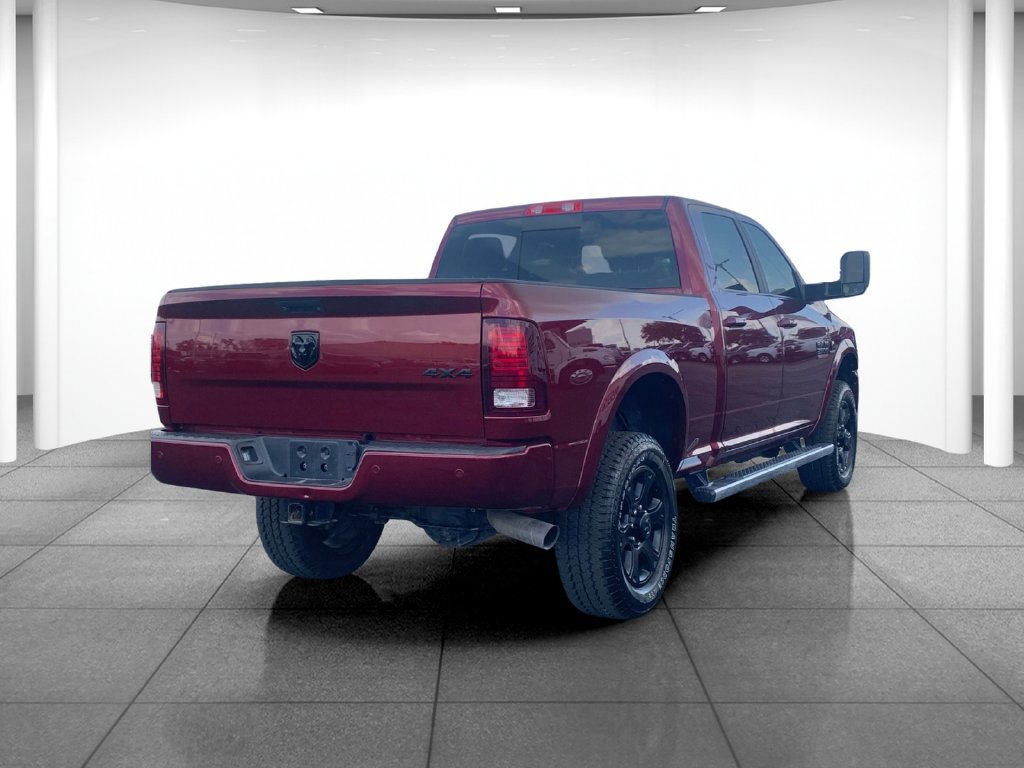 Used 2018 RAM 2500 Laramie w/ Sport Appearance Group AWD/4WD image 7