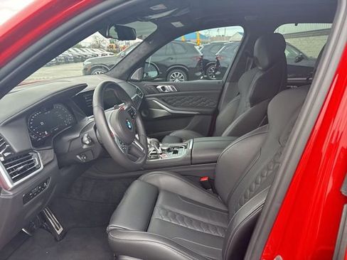 Used 2022 BMW X5 M w/ Competition Package image 16