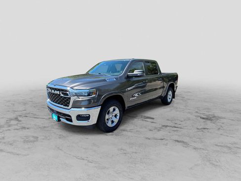 New 2026 RAM 1500 Big Horn AWD/4WD image 4