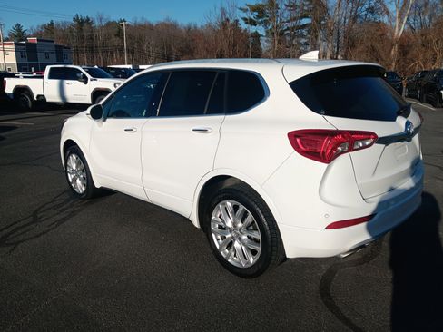 Used 2019 Buick Envision Premium w/ Driver Confidence Package image 3