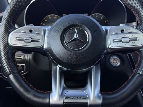 Used 2022 Mercedes-Benz GLC 43 AMG 4MATIC image 48