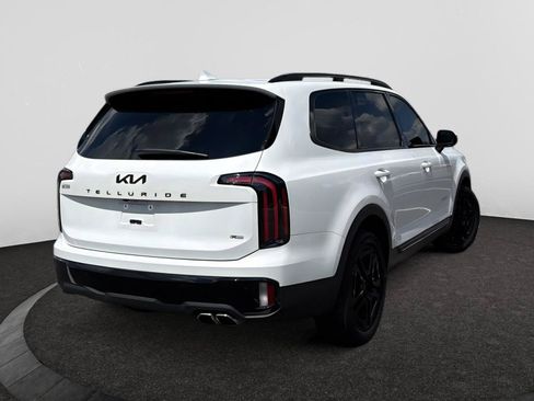 Used 2025 Kia Telluride SX Prestige X-Line AWD/4WD image 5