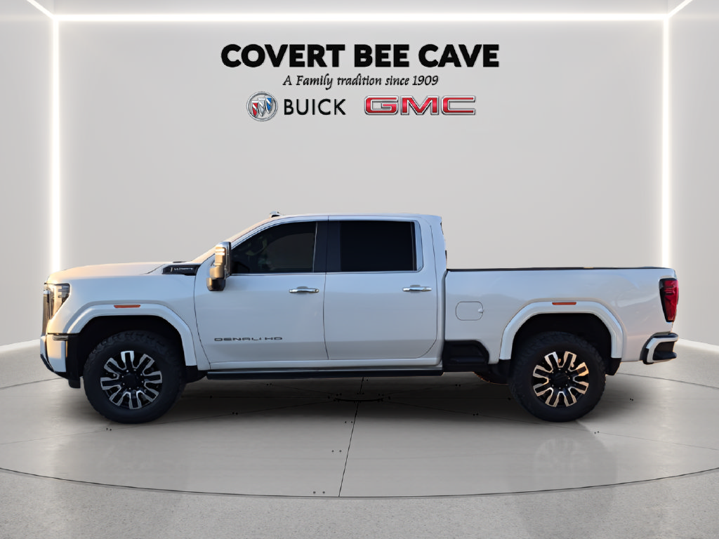Used 2024 GMC Sierra 2500 Denali Ultimate AWD/4WD image 5