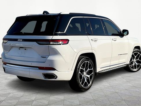 Used 2023 Jeep Grand Cherokee Summit image 7