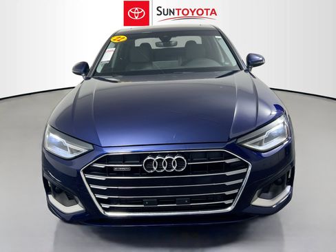 Used 2022 Audi A4 2.0T Premium w/ 18" Wheel Package image 10