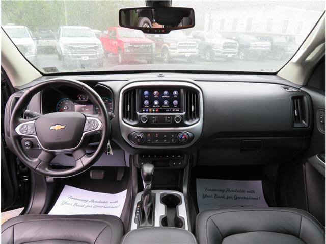 Used 2022 Chevrolet Colorado ZR2 AWD/4WD image 6