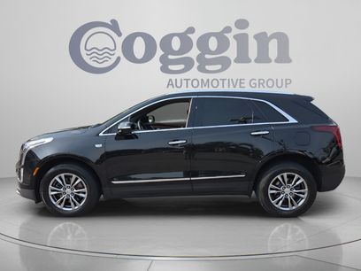 Used 2021 Cadillac XT5 Premium Luxury