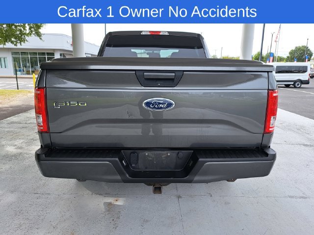 Used 2017 Ford F150 XLT w/ Equipment Group 301A Mid RWD image 5