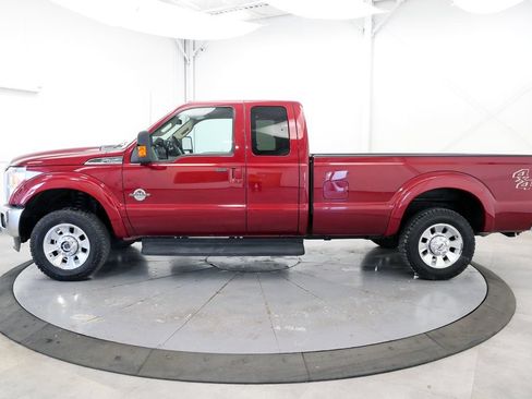 Used 2014 Ford F250 Lariat w/ Camper Package AWD/4WD image 4