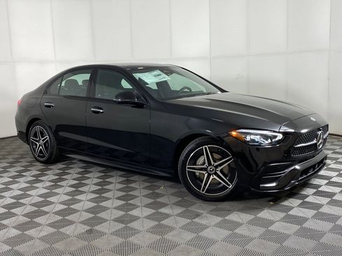 New 2025 Mercedes-Benz C 300 4MATIC Sedan image 6