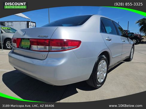 Used 2004 Honda Accord LX image 7