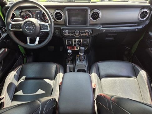 Used 2019 Jeep Wrangler Unlimited Rubicon image 17