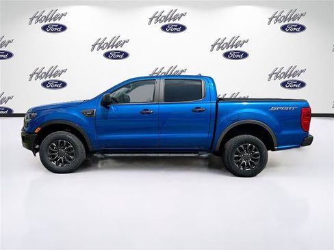 Certified 2019 Ford Ranger XLT w/ Equipment Group 301A Mid RWD image 5