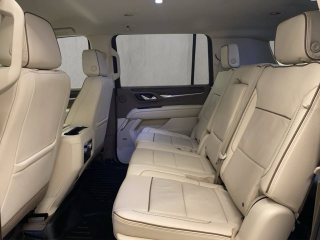 Used 2023 GMC Yukon XL Denali w/ Max Trailering Package AWD/4WD image 8