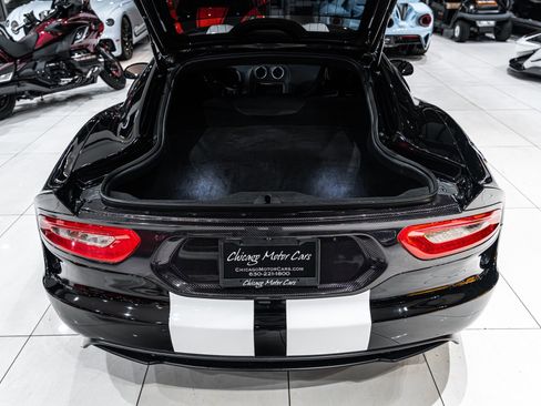 Used 2014 SRT Viper GTS w/ GTS Laguna Interior Package image 52