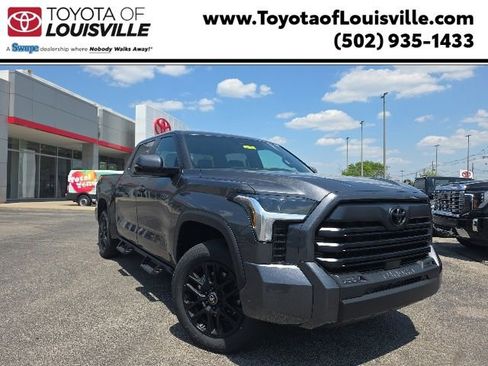 New 2026 Toyota Tundra SR5 AWD/4WD image 1