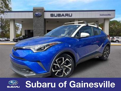 Used 2019 Toyota C-HR XLE