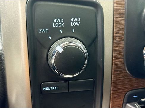 Used 2017 RAM 2500 Laramie w/ Sport Appearance Group image 35