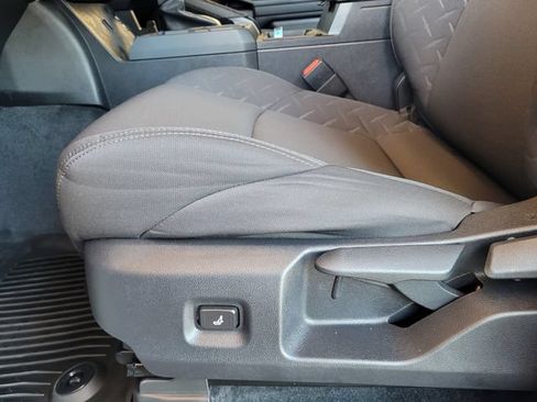 Certified 2025 Toyota Tacoma SR RWD image 21