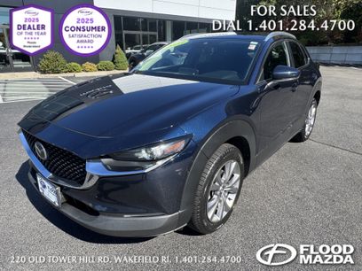 Certified 2023 MAZDA CX-30 AWD 2.5 S w/ Select Package