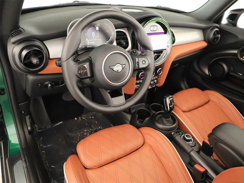 Used 2024 MINI Cooper S w/ Signature Upholstery Package image 15