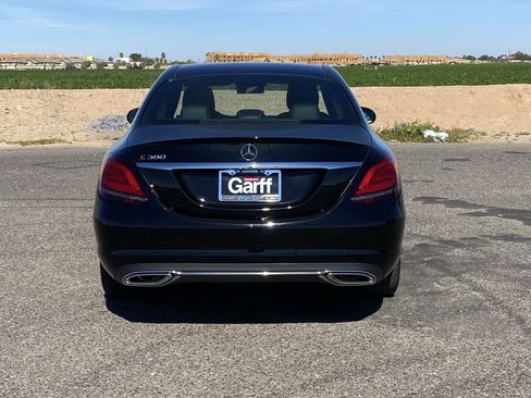 Used 2020 Mercedes-Benz C 300 Sedan image 4