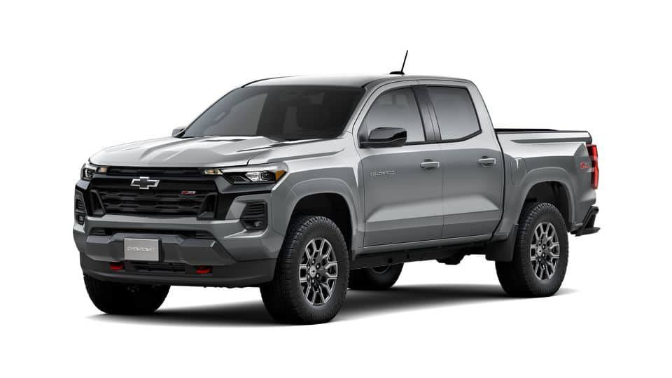 New 2026 Chevrolet Colorado Z71 AWD/4WD image 23