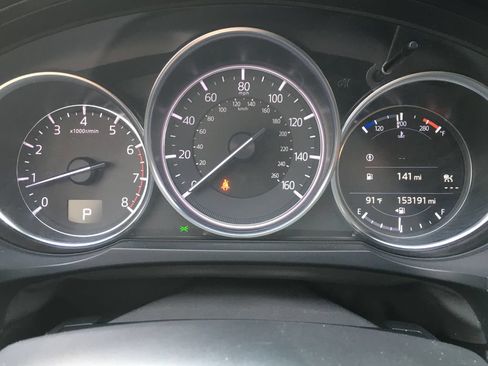 Used 2018 MAZDA CX-9 Touring AWD/4WD image 2