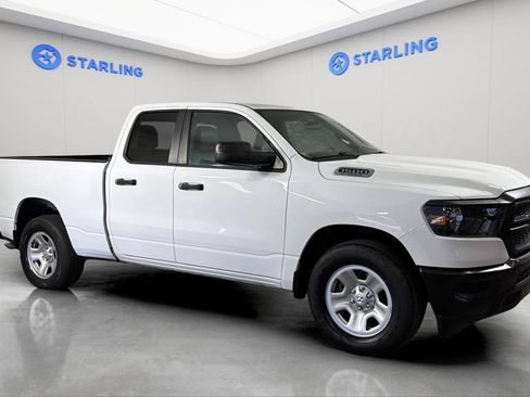 Used 2024 RAM 1500 Tradesman w/ Tradesman Group RWD image 12
