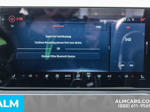 Used 2025 Ford Mustang Premium image 30