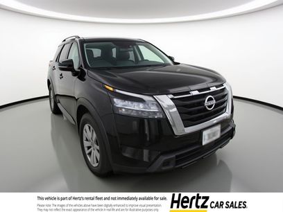 Used 2025 Nissan Pathfinder SV