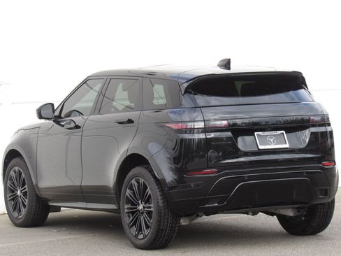 Used 2026 Land Rover Range Rover Evoque Dynamic SE image 5