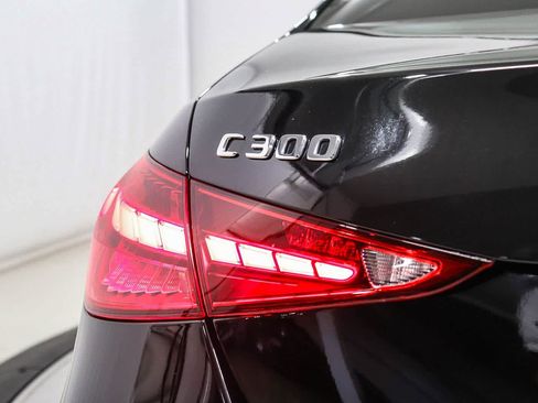 Used 2025 Mercedes-Benz C 300 4MATIC Sedan image 11