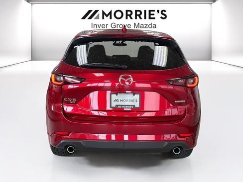 Certified 2025 MAZDA CX-5 AWD 2.5 S w/ Preferred Package image 6
