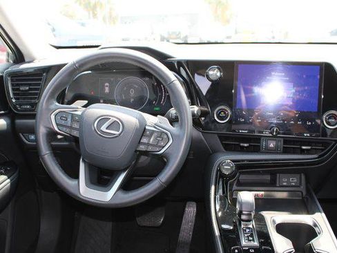 Certified 2026 Lexus NX 350h AWD w/ Cold Area Package image 11