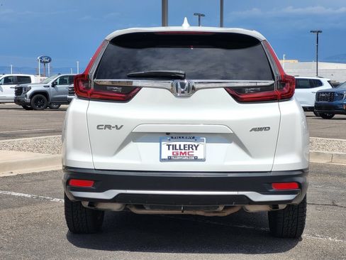 Used 2020 Honda CR-V EX image 6