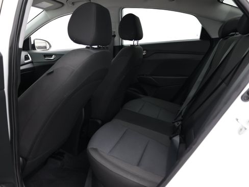 Used 2022 Hyundai Accent SEL FWD image 23